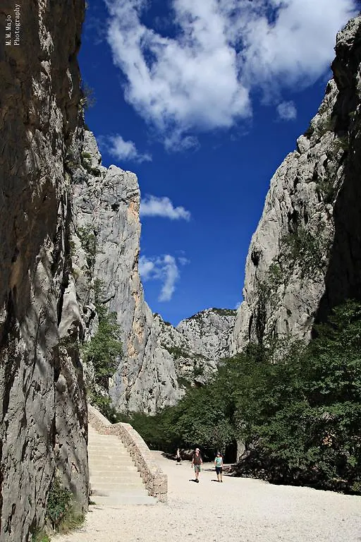** Πανσιόν Hotel Rajna Starigrad Paklenica Κροατία