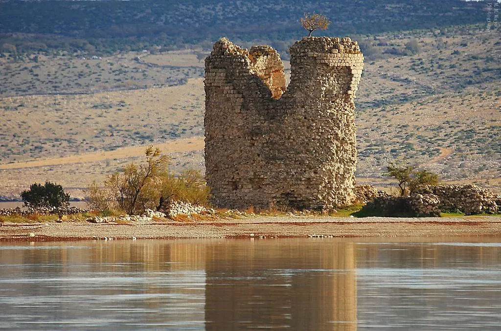 Πανσιόν Hotel Rajna Starigrad Paklenica