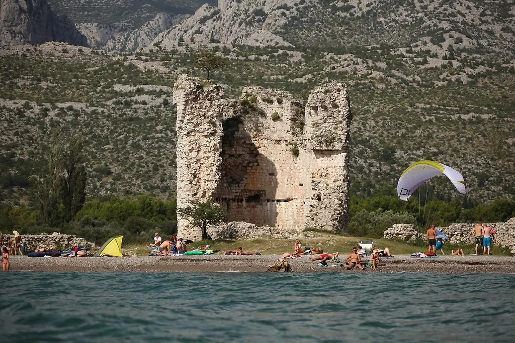 Hotel Rajna Starigrad Paklenica
