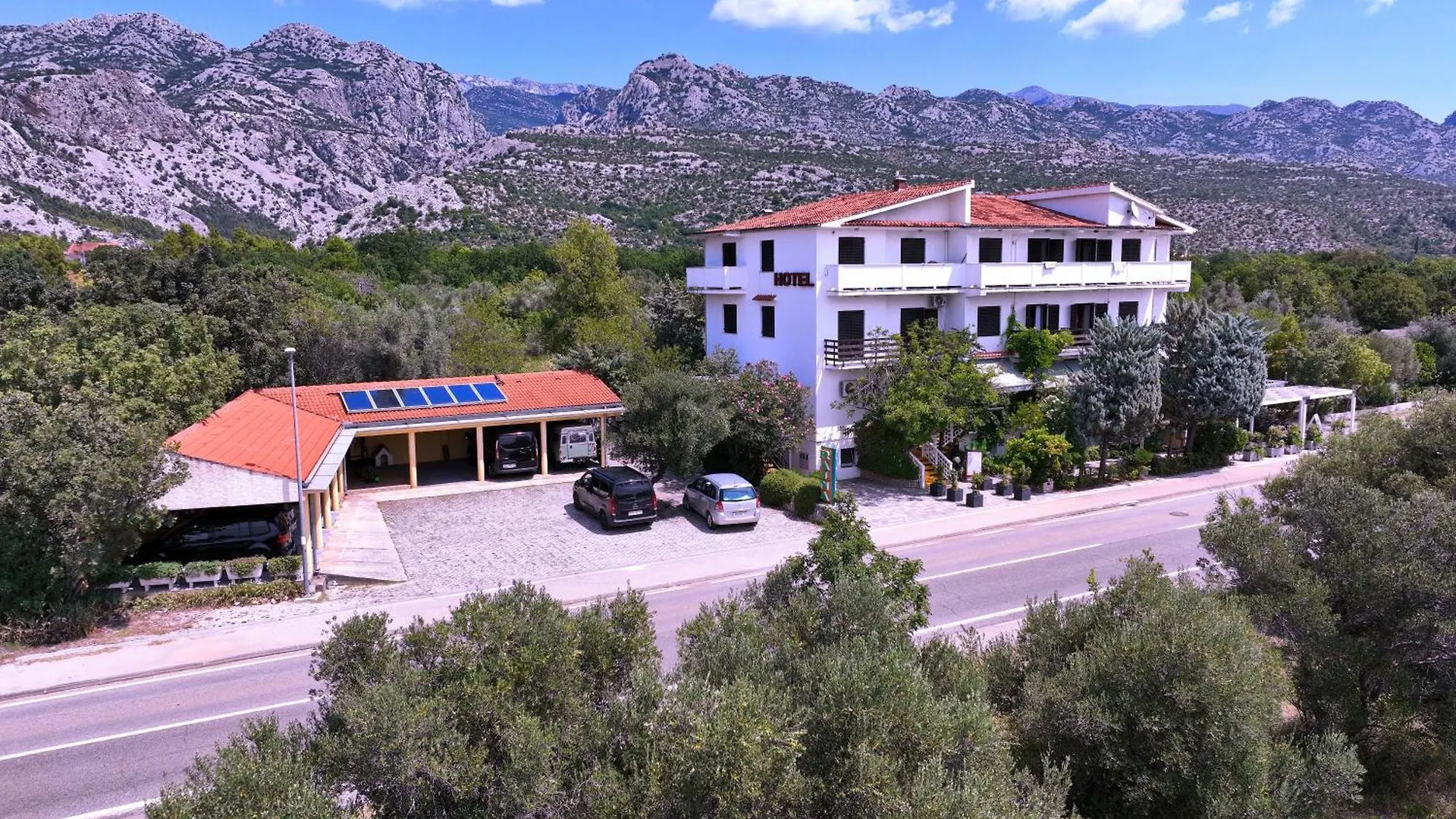Hotel Rajna Croatia