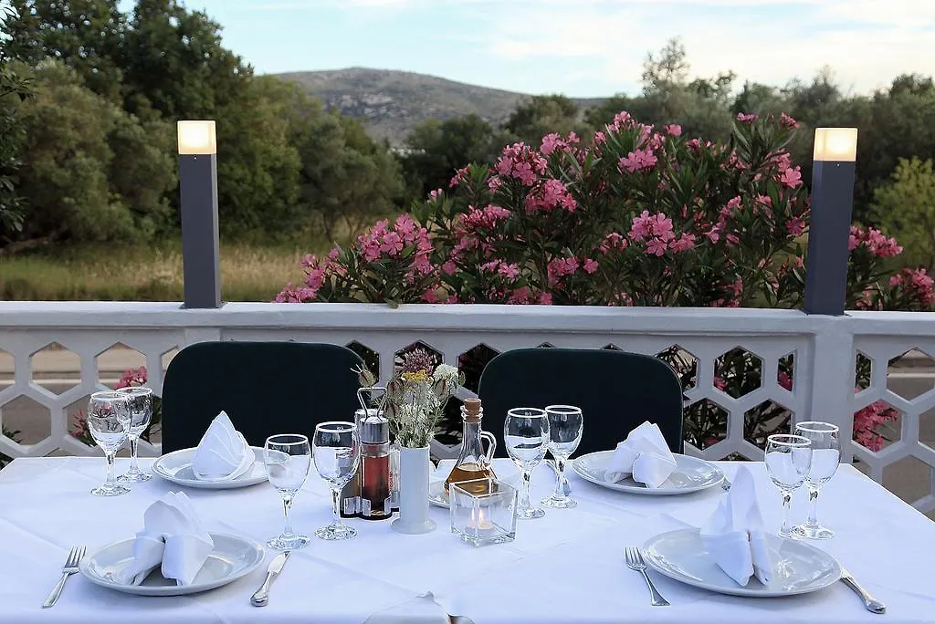 Hotel Rajna 2*, Starigrad Paklenica Croatia